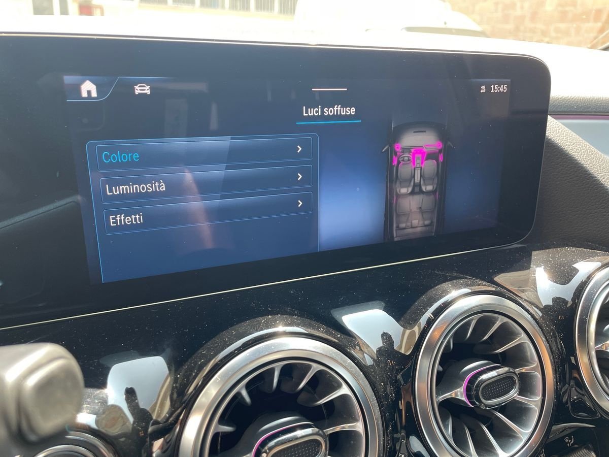 GLA 250 e phev AMG Line Advanced Plus auto - Certified