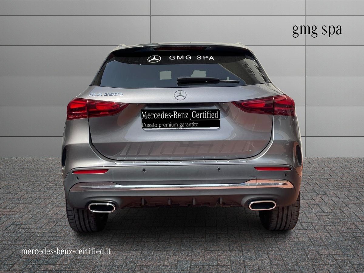 GLA 250 e phev AMG Line Advanced Plus auto - Certified