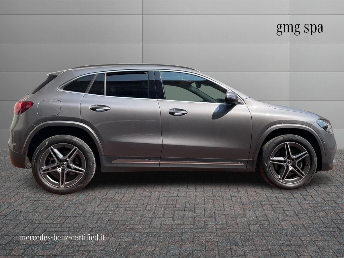GLA 250 e phev AMG Line Advanced Plus auto - Certified