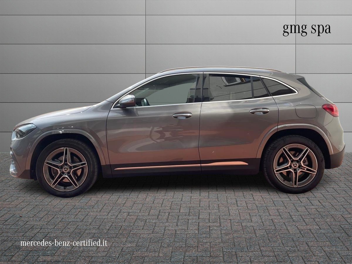 GLA 250 e phev AMG Line Advanced Plus auto - Certified