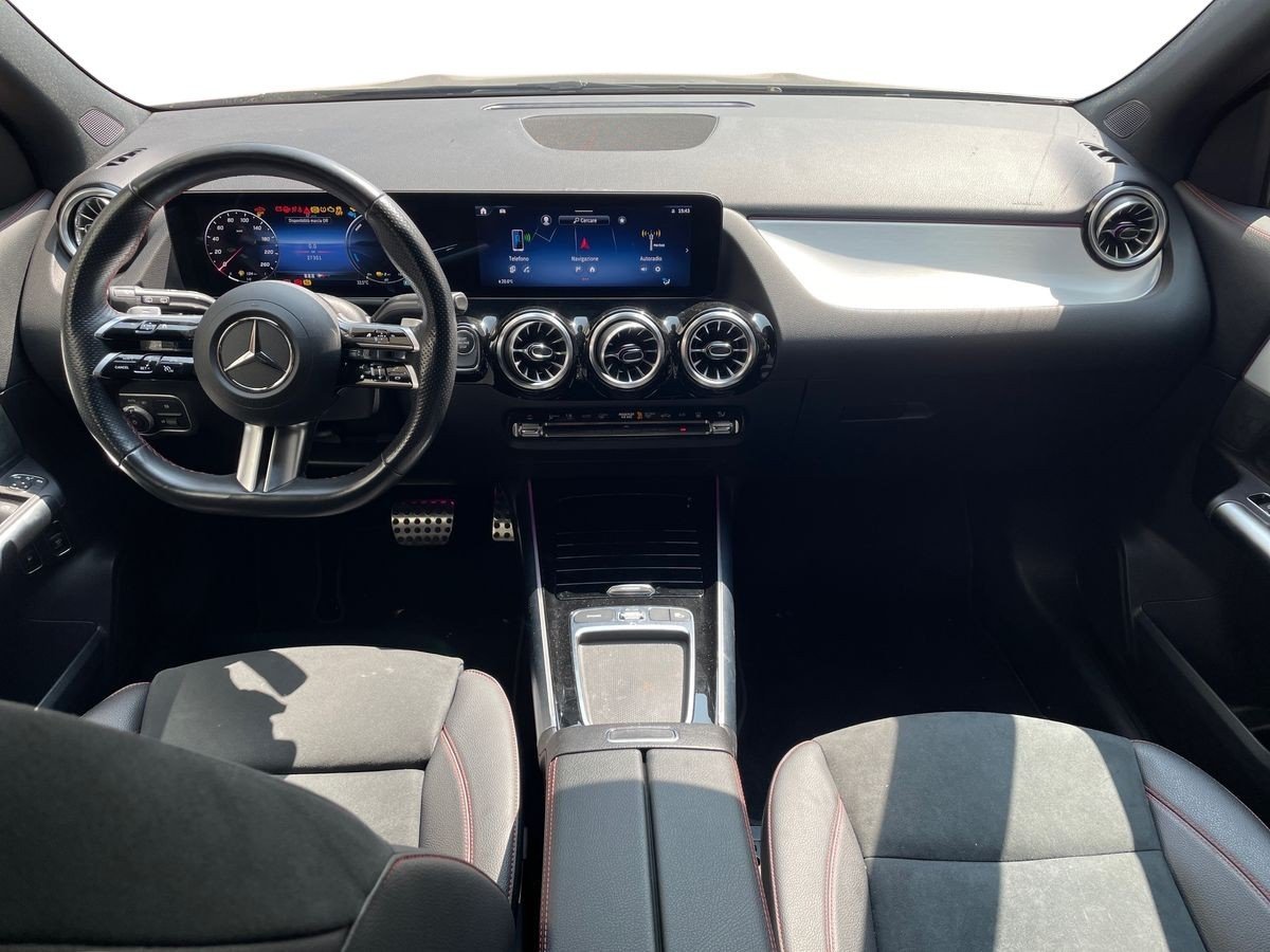 GLA 250 e phev AMG Line Advanced Plus auto - Certified