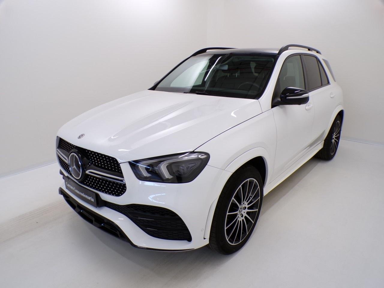 GLE 300 d Premium 4matic auto - Mercedes Certified