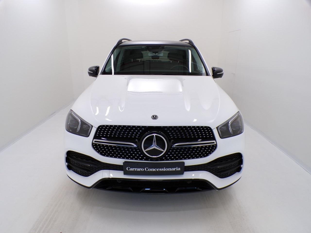 GLE 300 d Premium 4matic auto - Certified