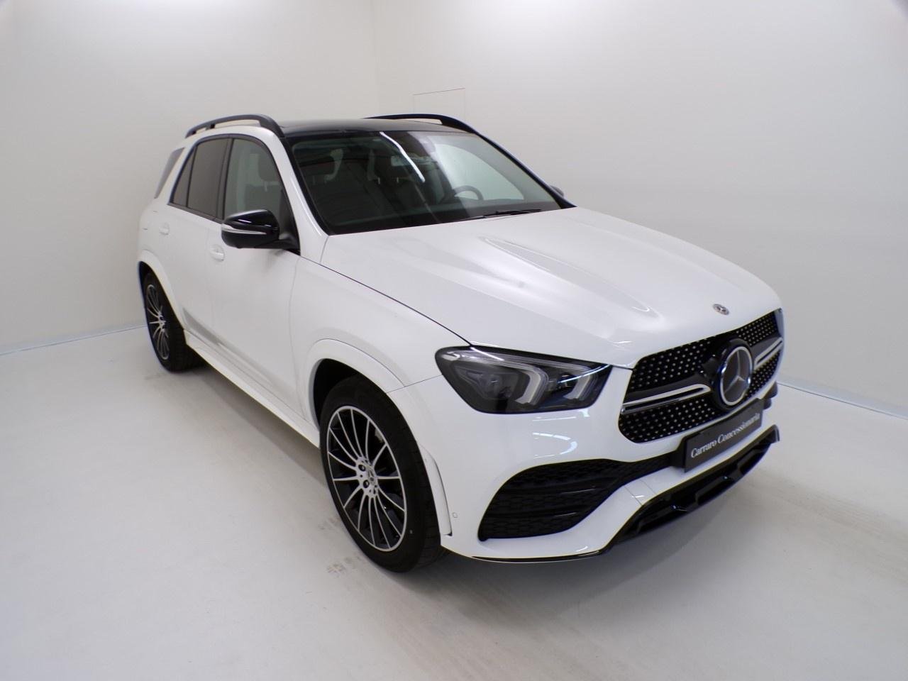 GLE 300 d Premium 4matic auto - Certified