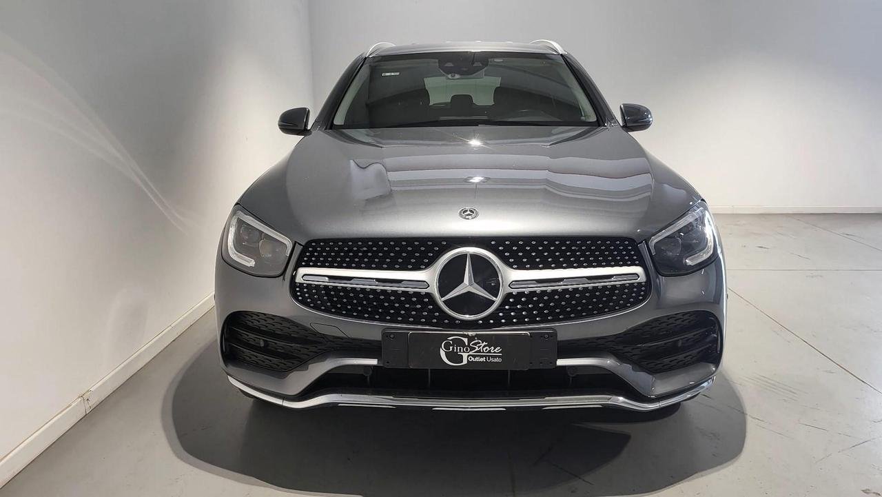 GLC 300 d Premium Plus 4matic auto - Certified