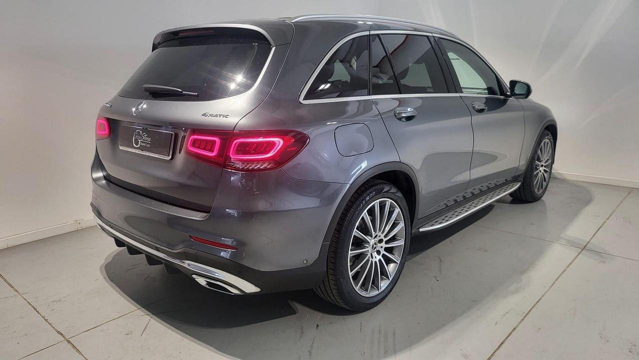 GLC 300 d Premium Plus 4matic auto - Certified