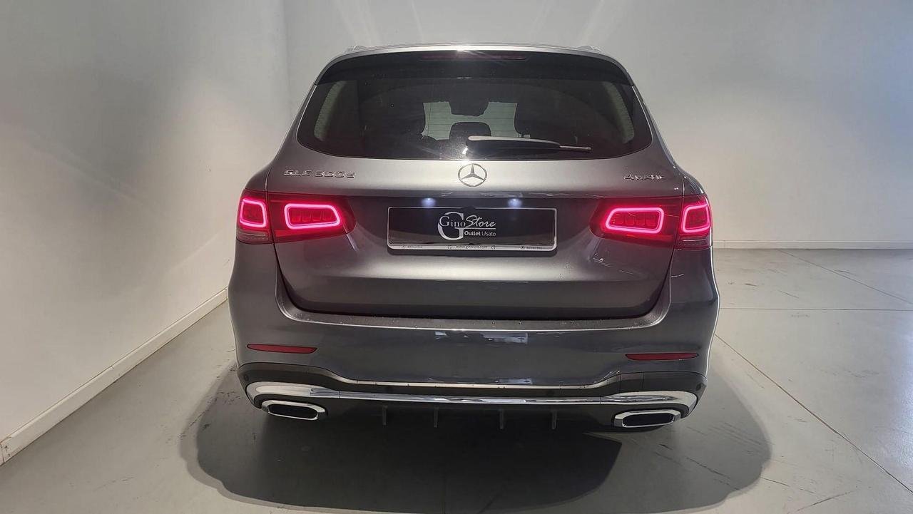 GLC 300 d Premium Plus 4matic auto - Certified