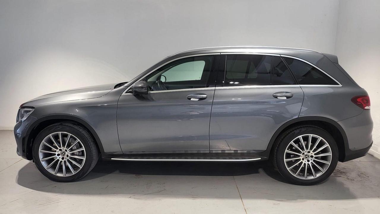 GLC 300 d Premium Plus 4matic auto - Certified