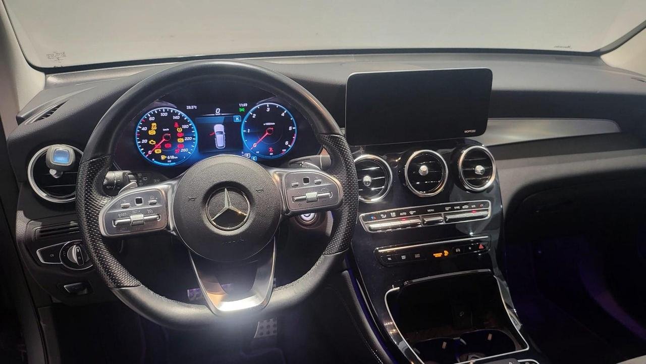 GLC 300 d Premium Plus 4matic auto - Certified