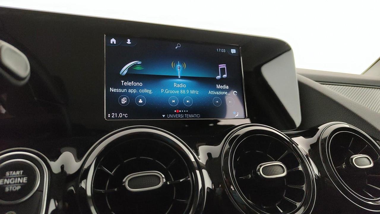 GLA 180 d Executive auto - Certified