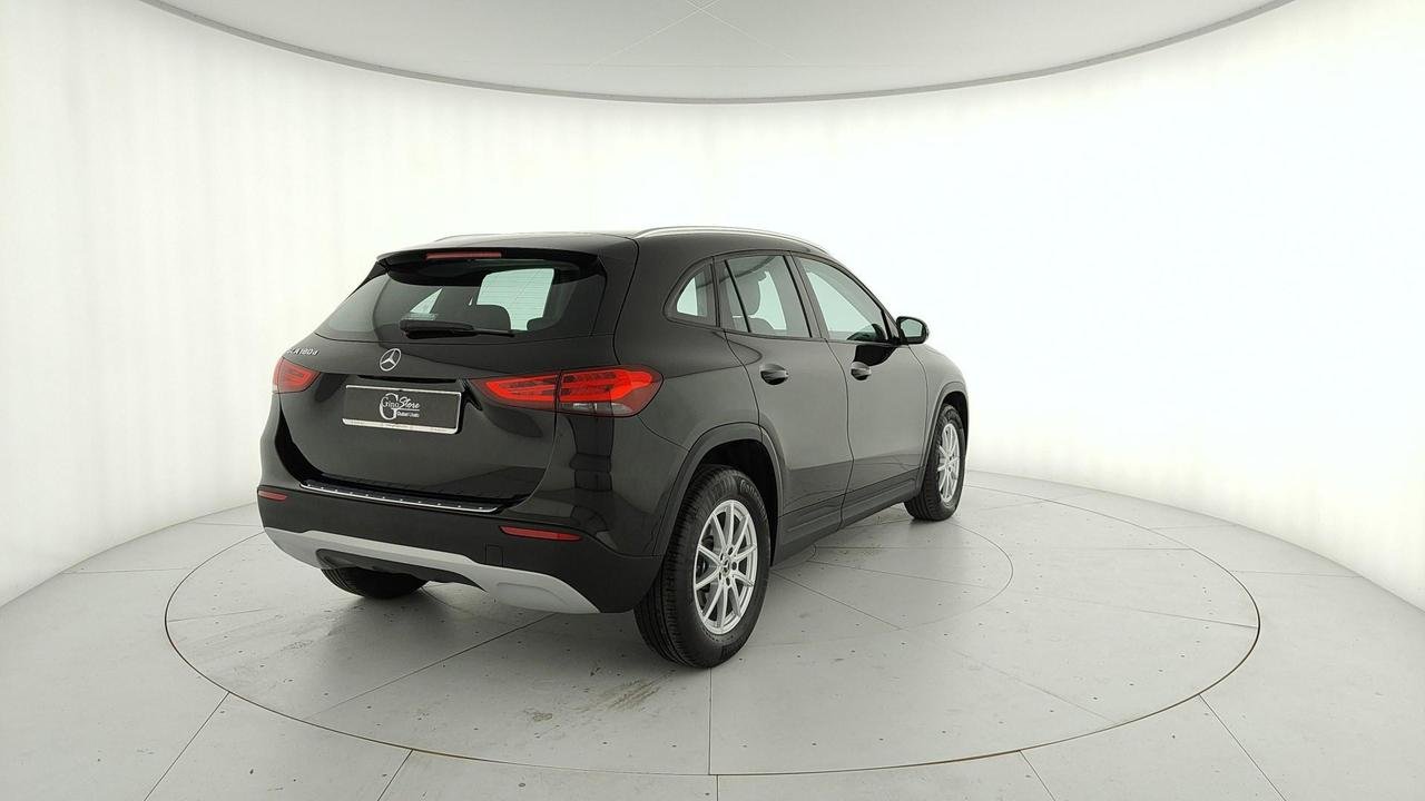 GLA 180 d Executive auto - Certified