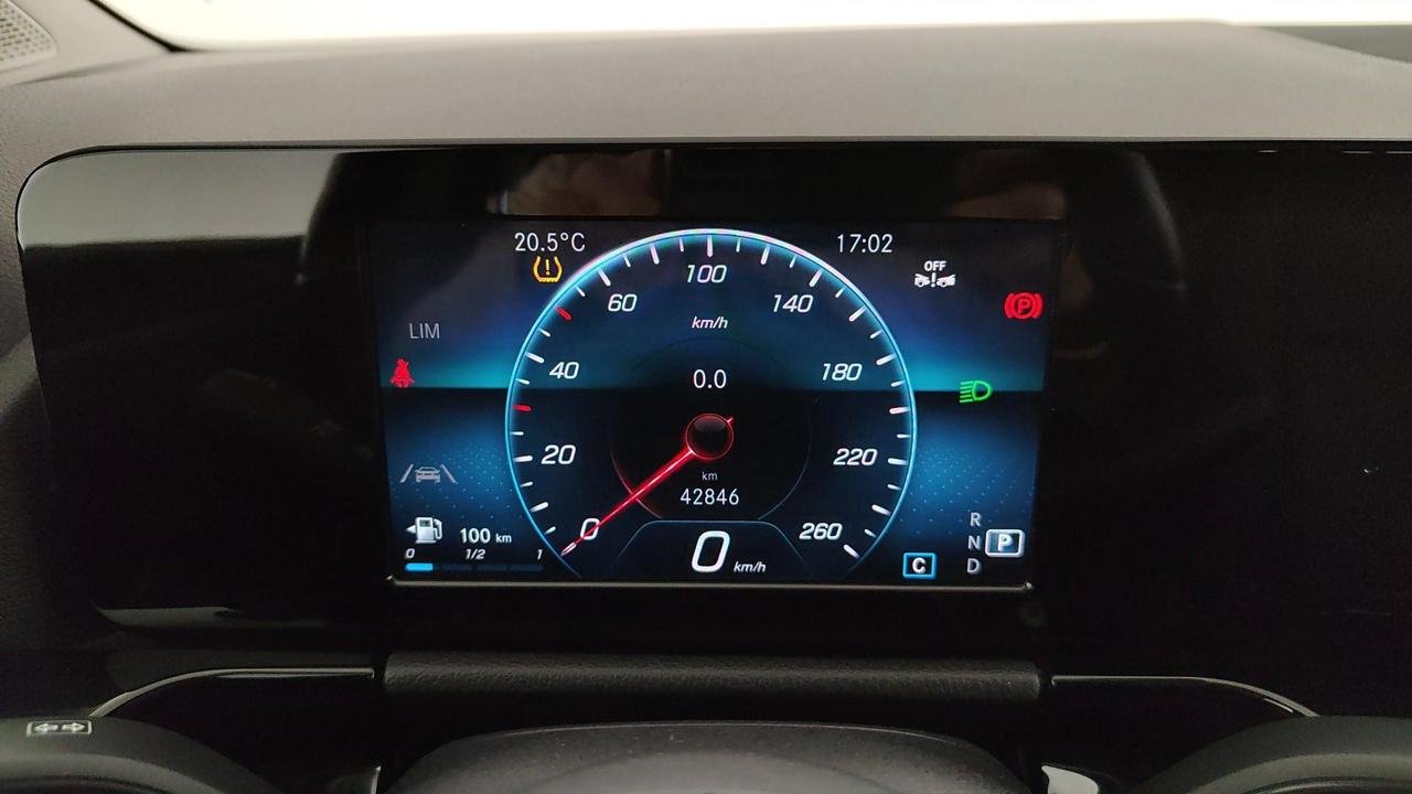 GLA 180 d Executive auto - Certified