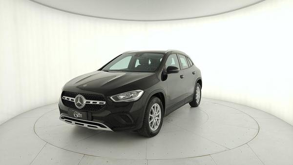 GLA 180 d Executive auto - Certified