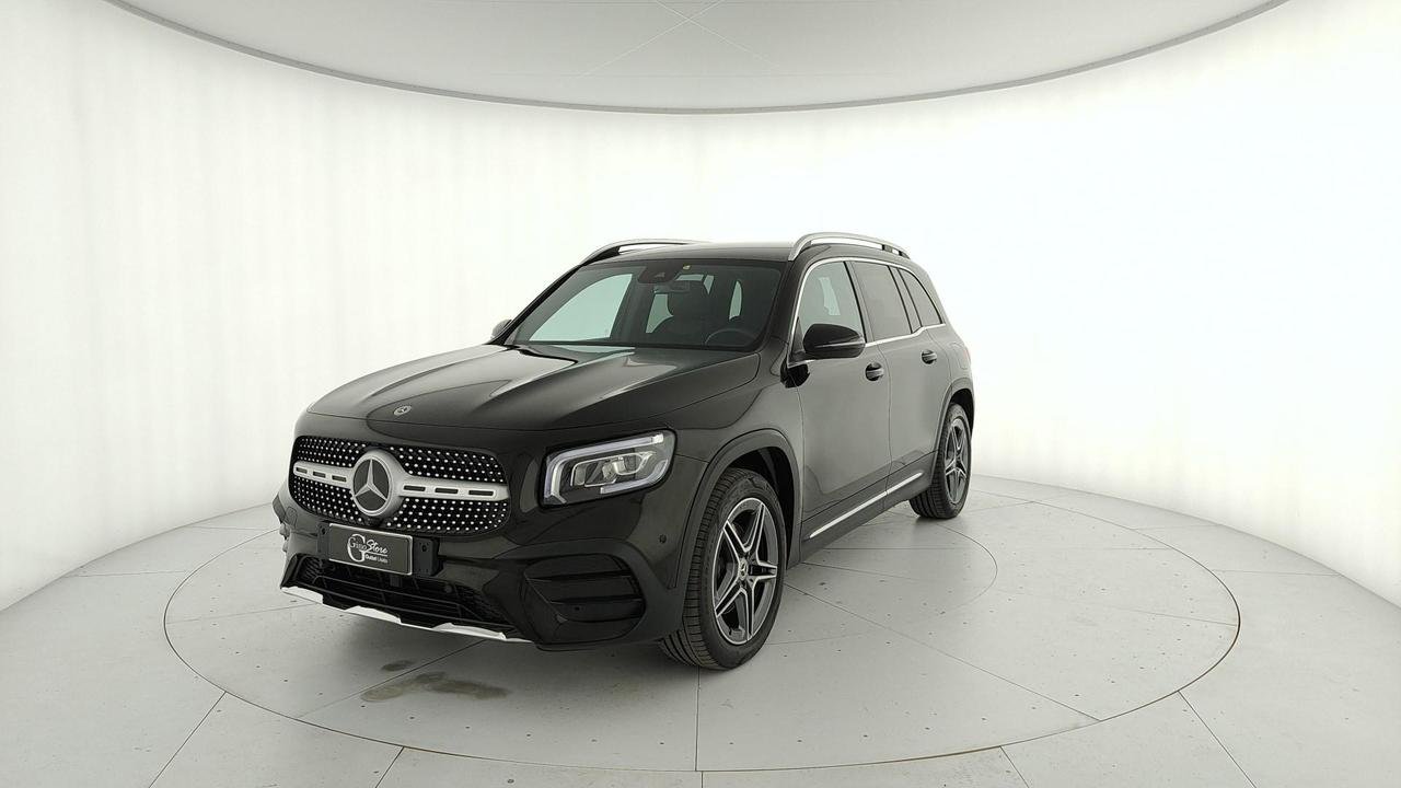GLB 200 d Premium 4matic auto - Certified