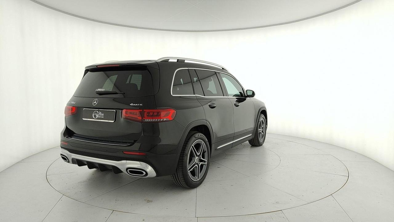 GLB 200 d Premium 4matic auto - Certified