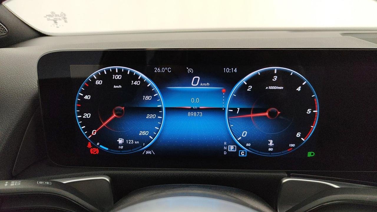 GLB 200 d Premium 4matic auto - Certified