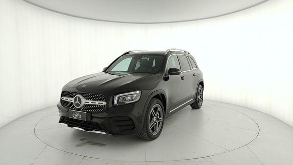 GLB 200 d Premium 4matic auto - Certified
