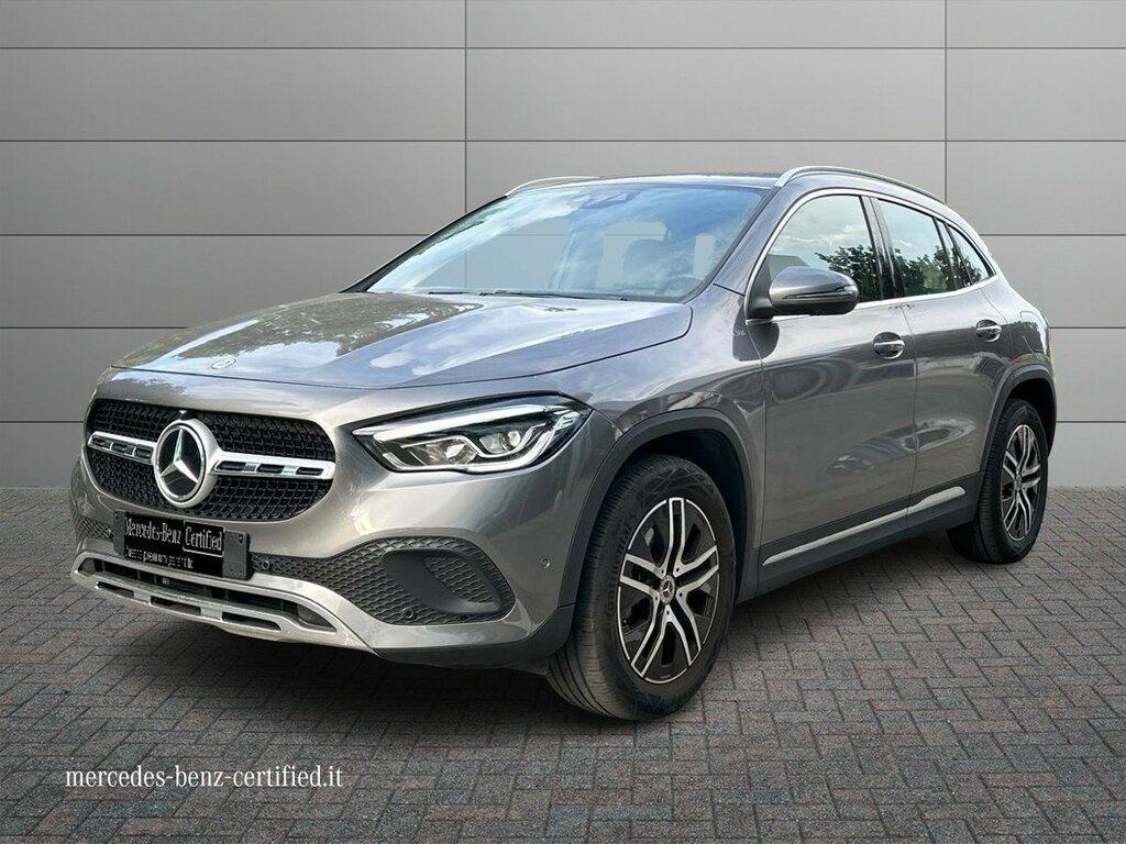 GLA 200 d Sport Plus auto - Mercedes Certified