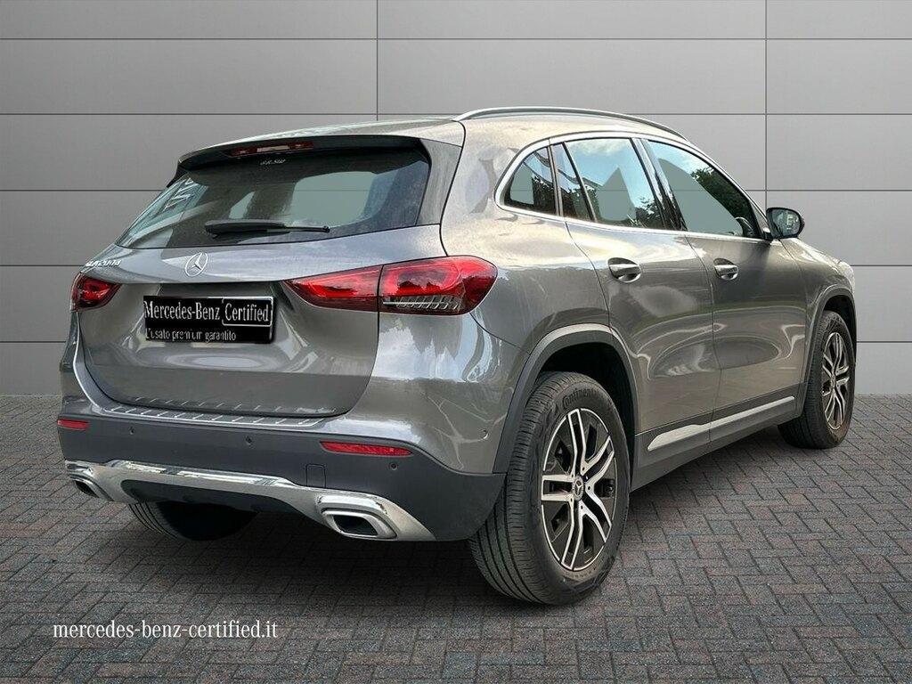 GLA 200 d Sport Plus auto - Certified