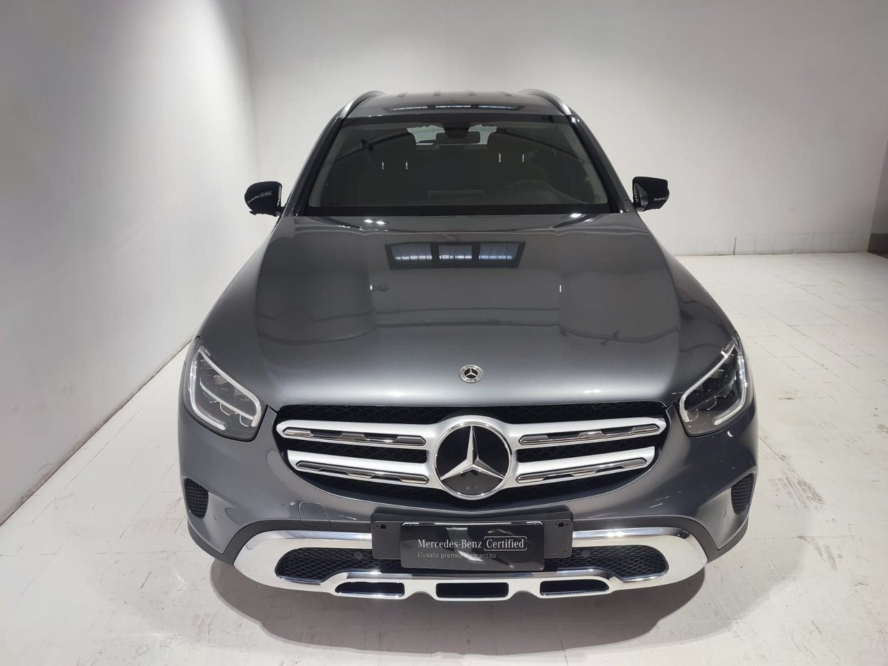 GLC 220 d Sport 4matic auto - Certified
