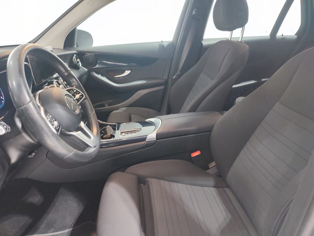 GLC 220 d Sport 4matic auto - Certified