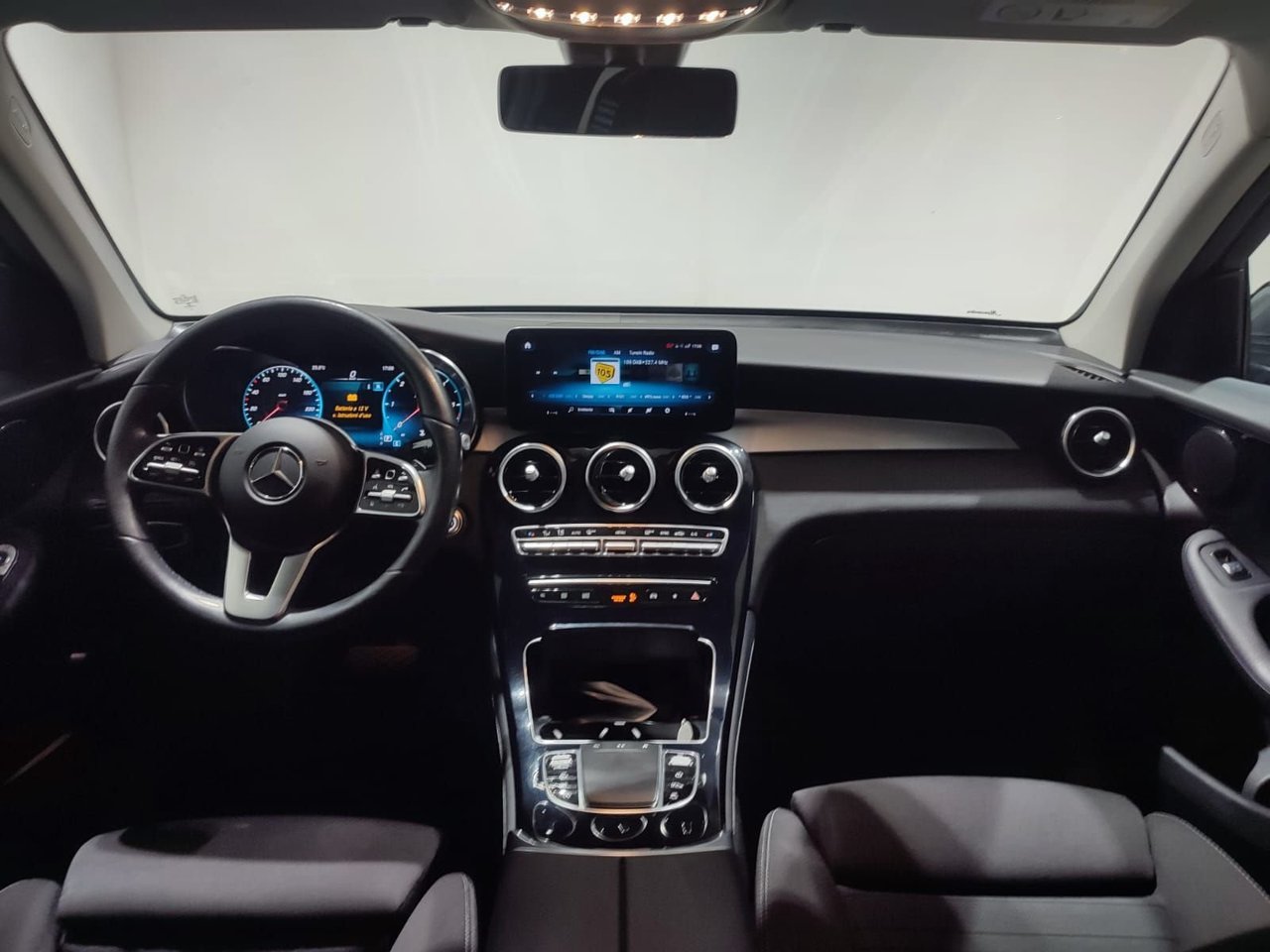 GLC 220 d Sport 4matic auto - Certified