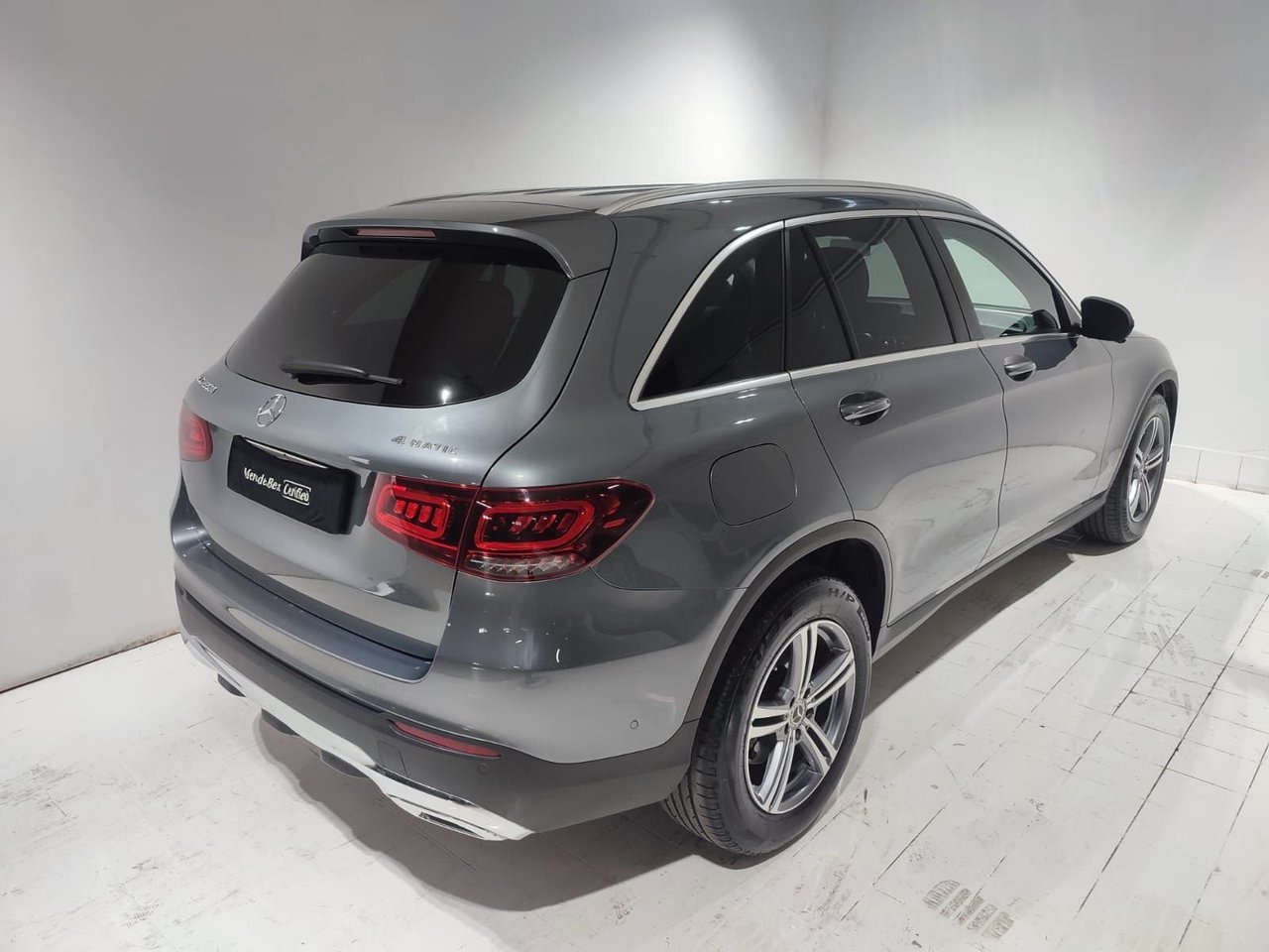 GLC 220 d Sport 4matic auto - Certified