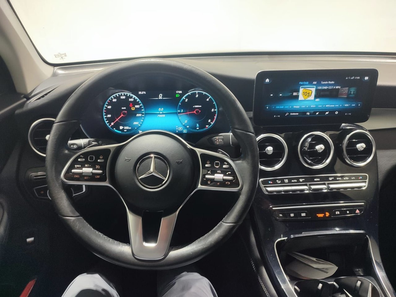 GLC 220 d Sport 4matic auto - Certified