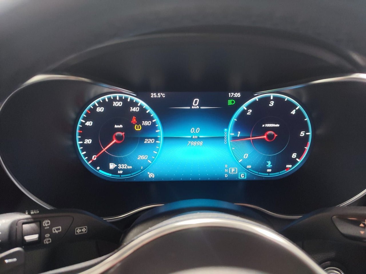 GLC 220 d Sport 4matic auto - Certified