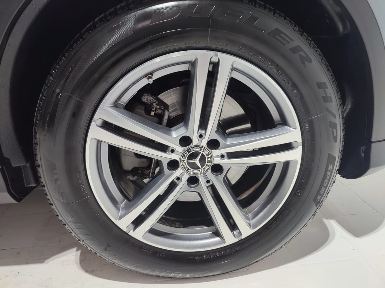 GLC 220 d Sport 4matic auto - Certified