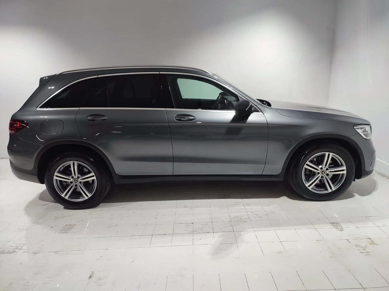 GLC 220 d Sport 4matic auto - Certified