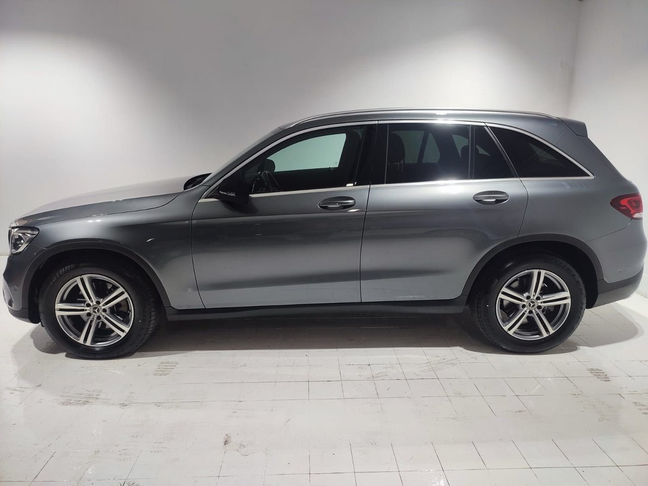 GLC 220 d Sport 4matic auto - Certified