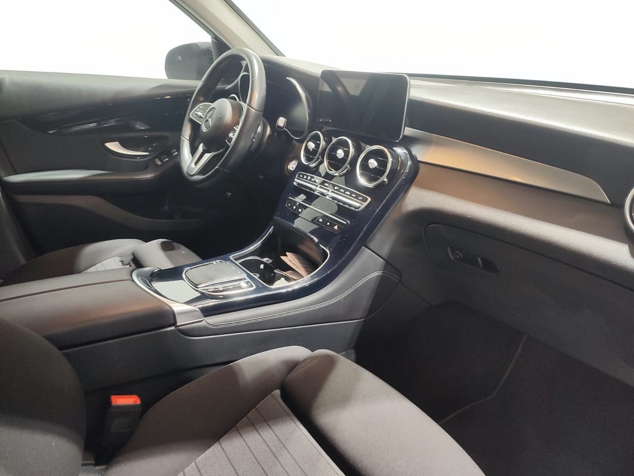 GLC 220 d Sport 4matic auto - Certified