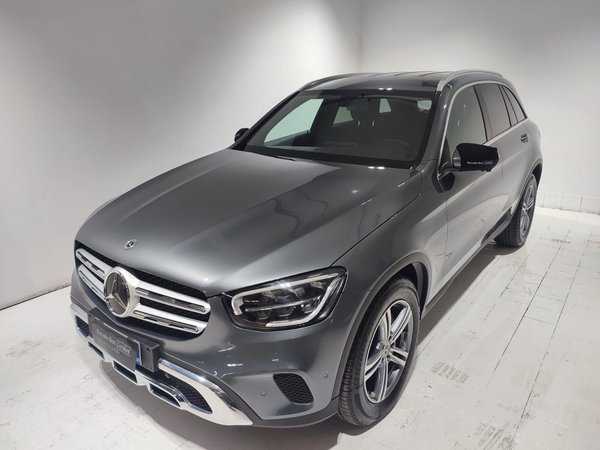 GLC 220 d Sport 4matic auto - Certified