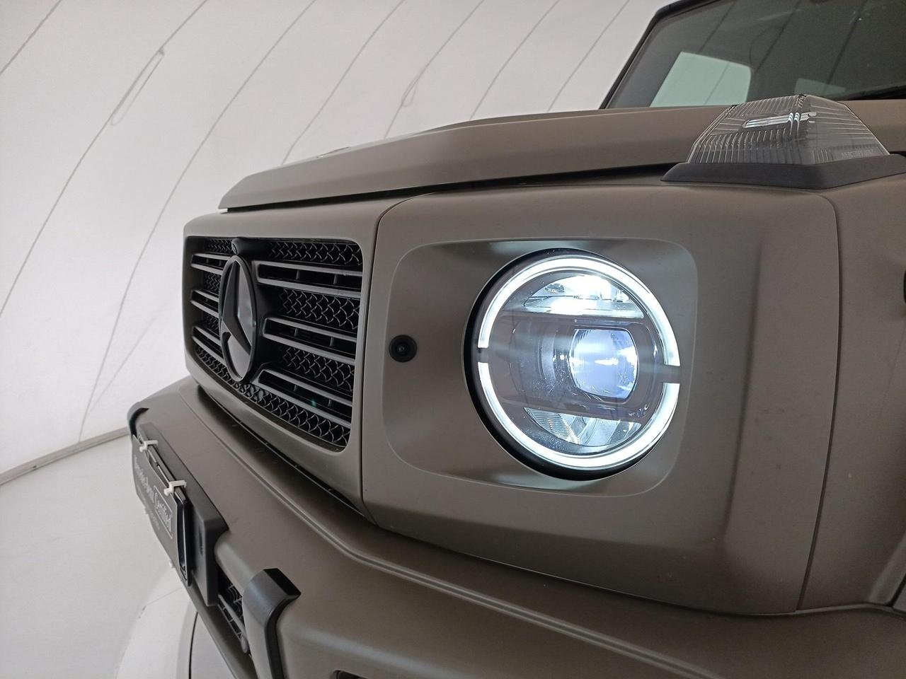 G 400 d Premium Plus 330cv auto - Certified