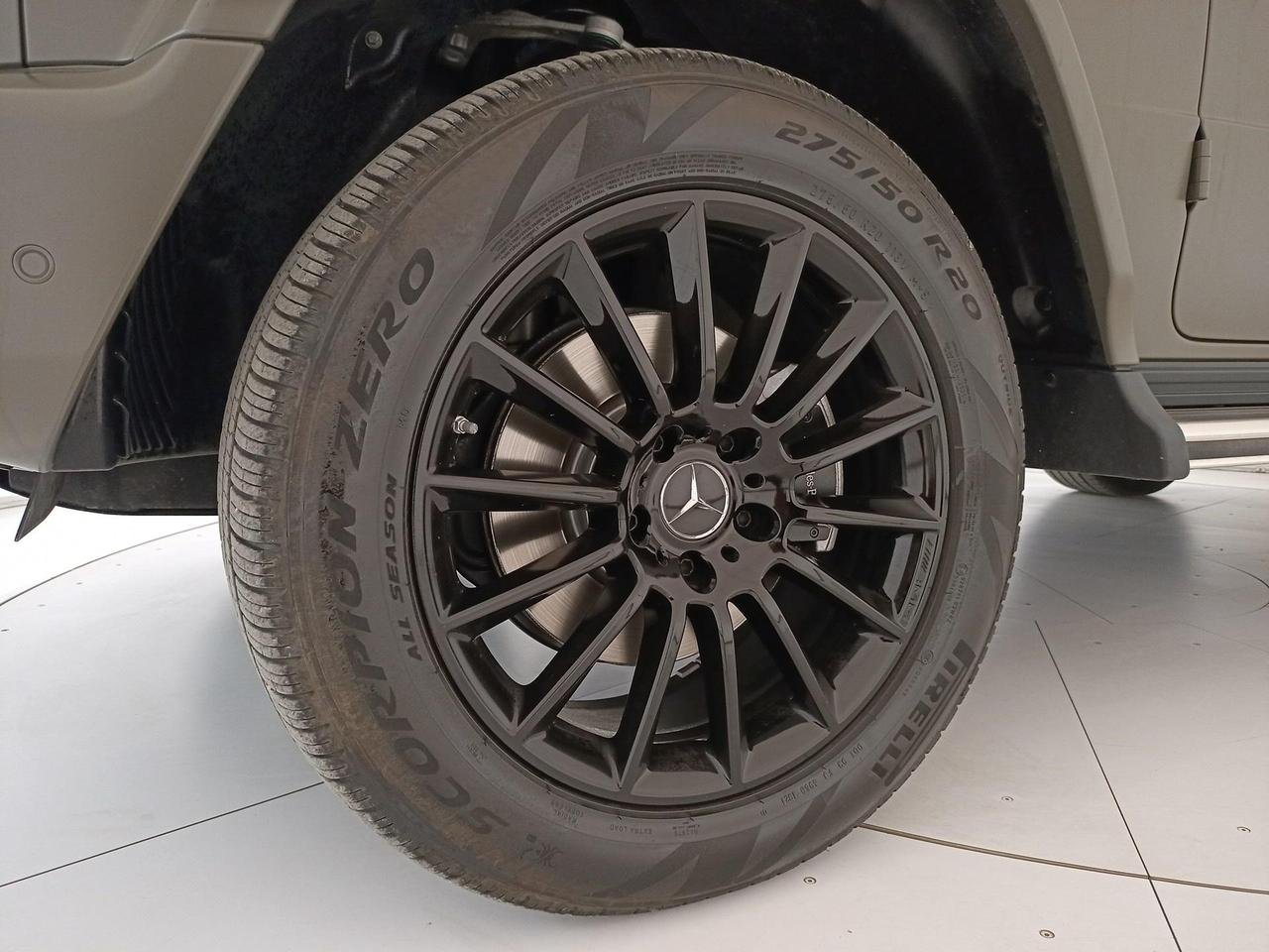G 400 d Premium Plus 330cv auto - Certified