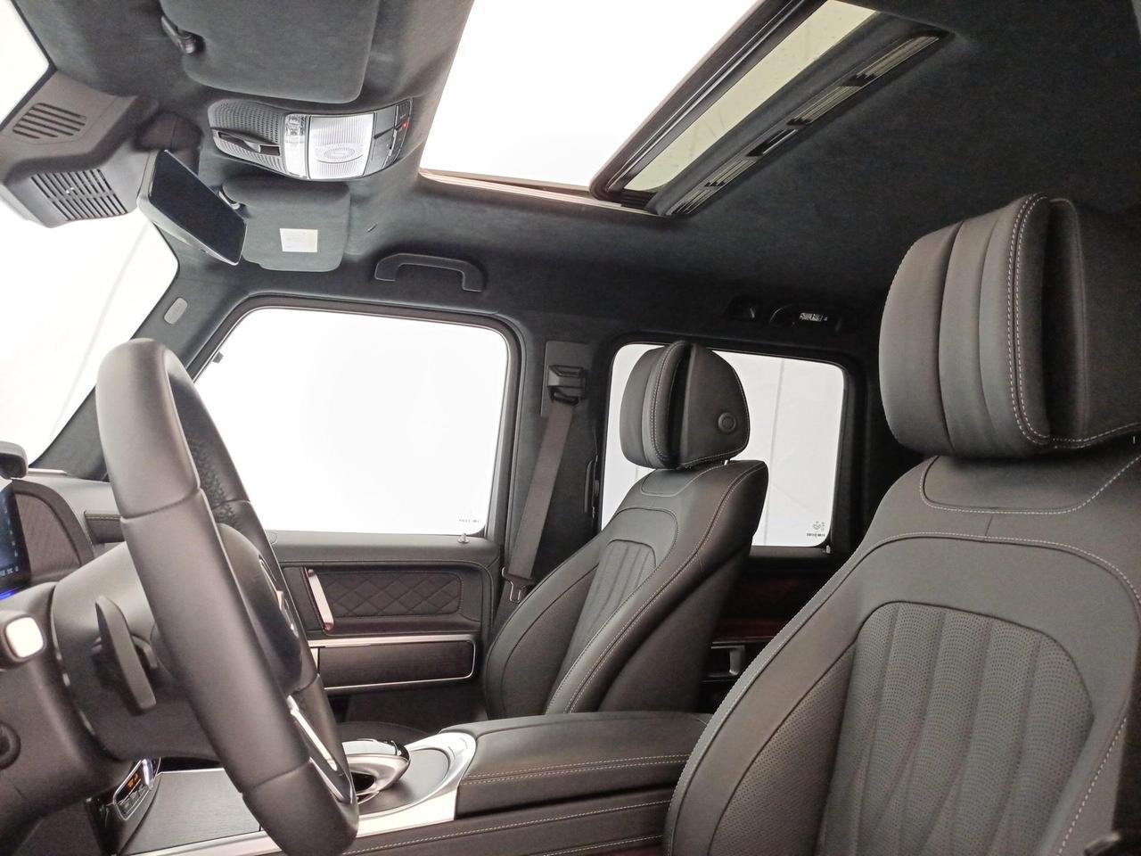 G 400 d Premium Plus 330cv auto - Certified