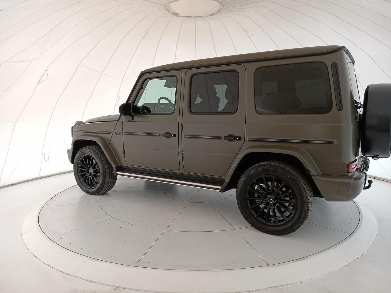 G 400 d Premium Plus 330cv auto - Certified