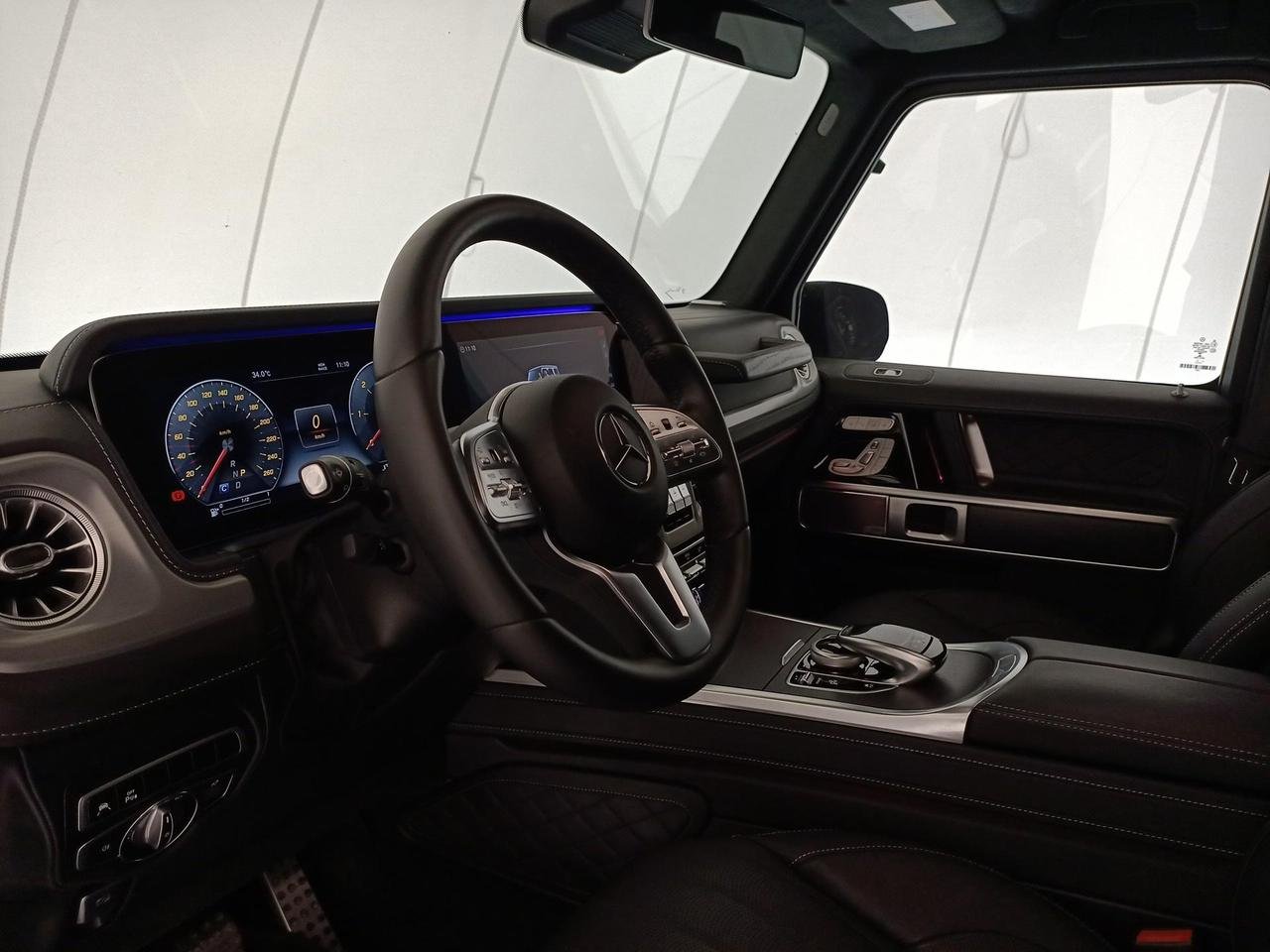 G 400 d Premium Plus 330cv auto - Certified