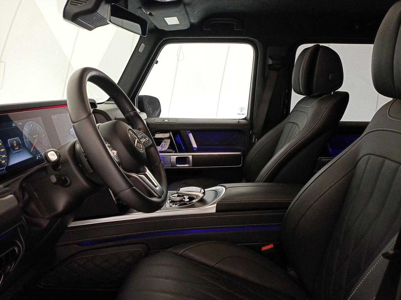G 400 d Premium Plus 330cv auto - Certified