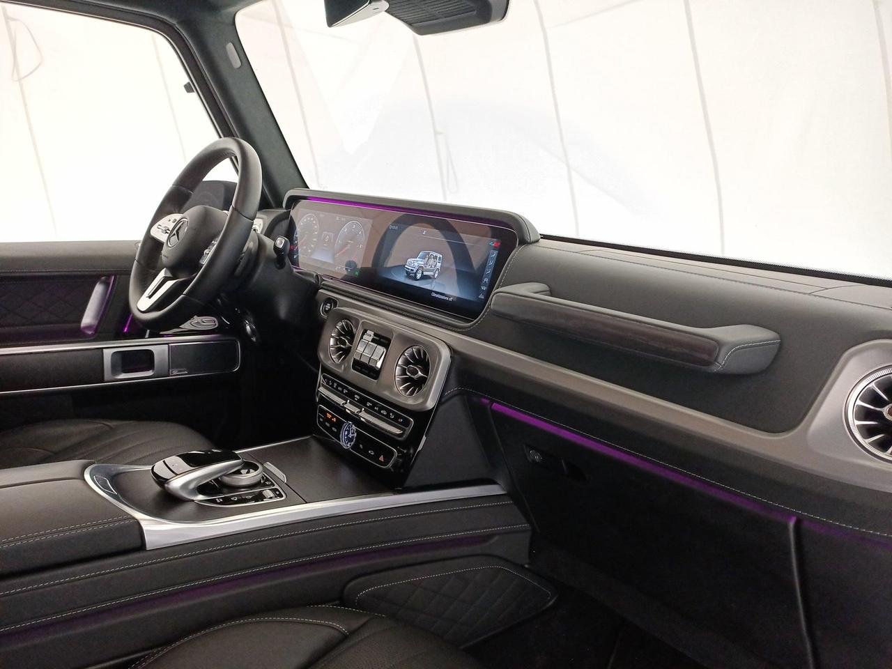 G 400 d Premium Plus 330cv auto - Certified