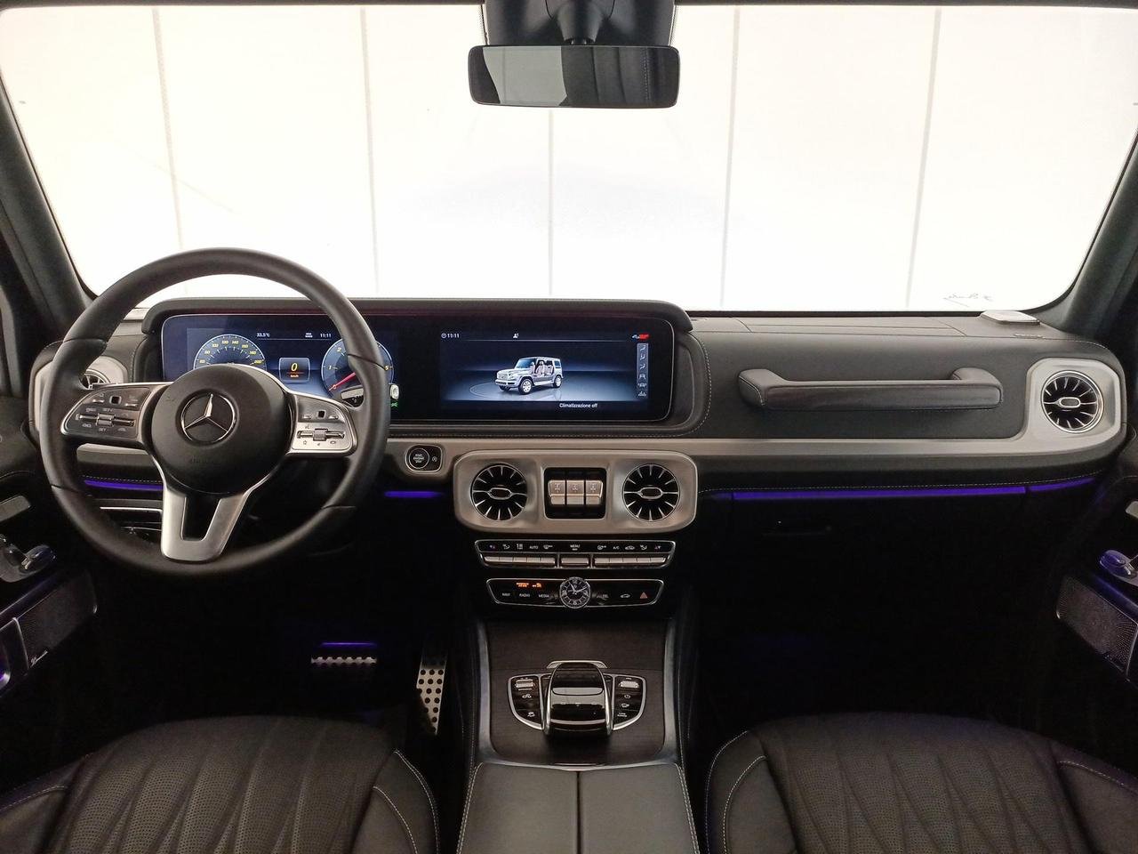 G 400 d Premium Plus 330cv auto - Certified