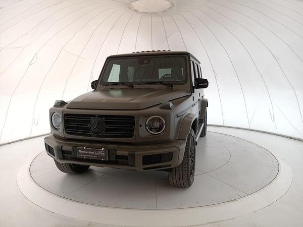 G 400 d Premium Plus 330cv auto - Certified