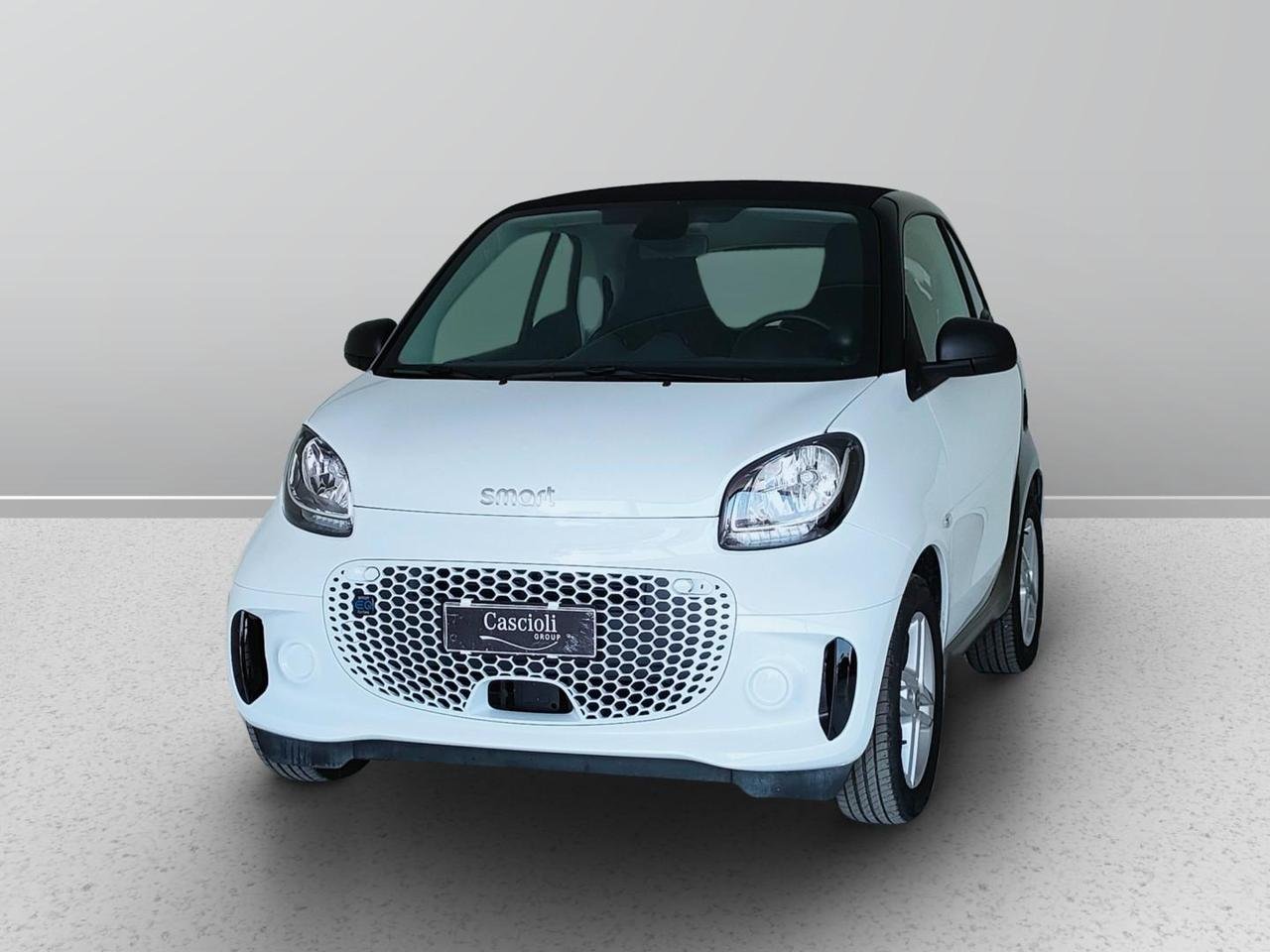 Fortwo eq Pure 4,6kW - Mercedes Certified