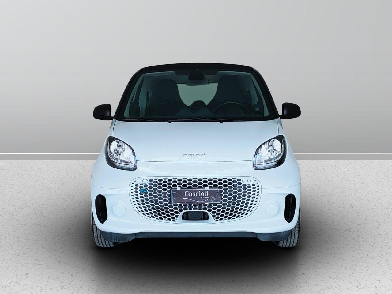 Fortwo eq Pure 4,6kW - Certified