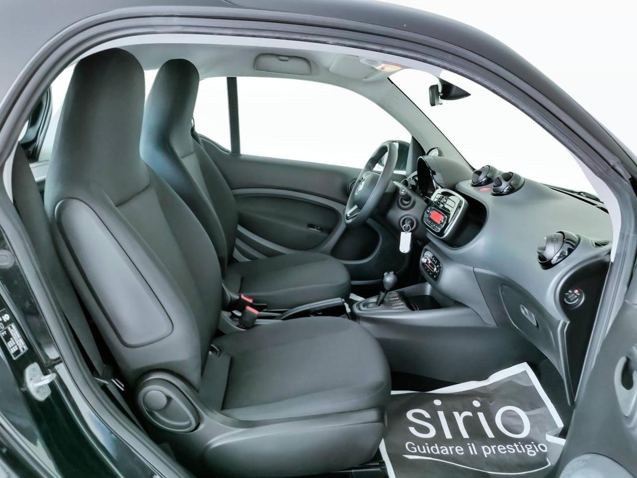 Fortwo eq Pure 4,6kW - Certified