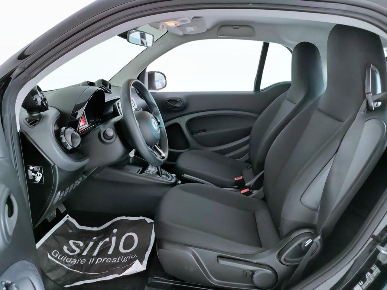 Fortwo eq Pure 4,6kW - Certified