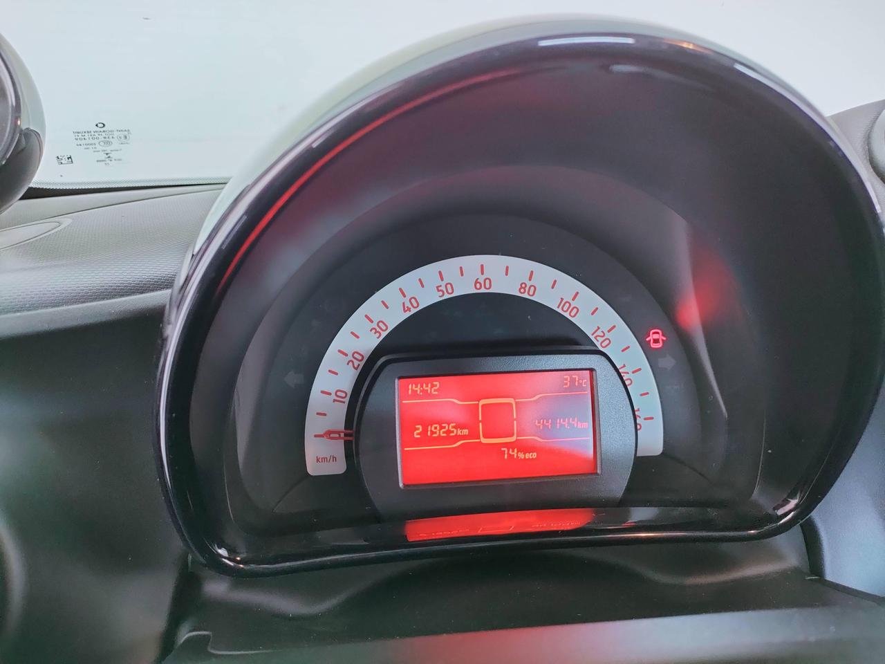 Fortwo eq Pure 4,6kW - Certified