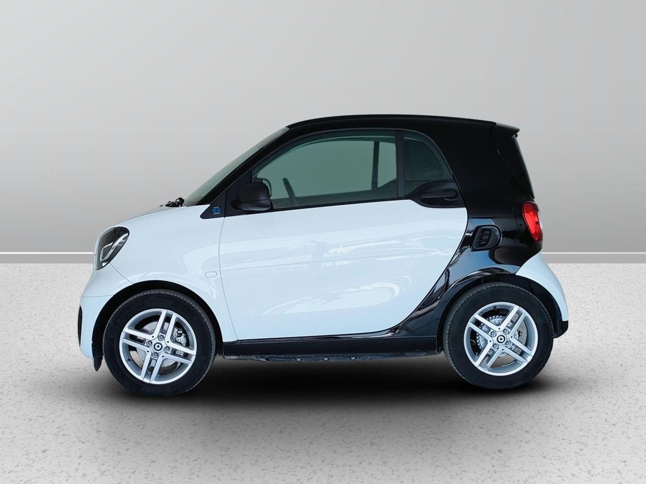 Fortwo eq Pure 4,6kW - Certified