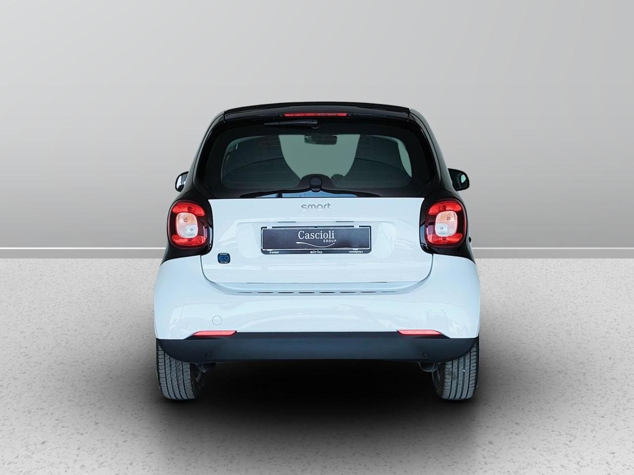 Fortwo eq Pure 4,6kW - Certified